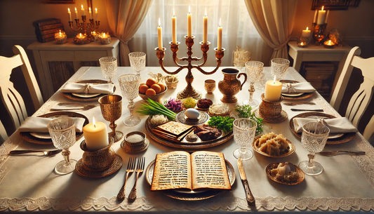 Pesah FAQs Part 2 - The Seder