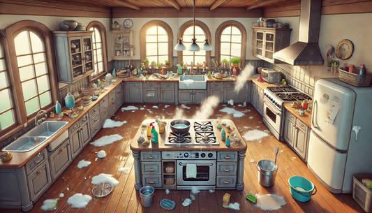 Koshering for Pesah FAQs