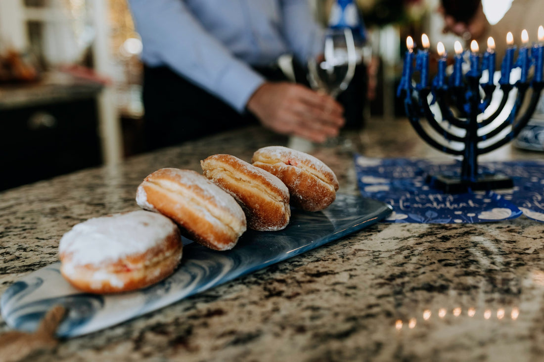 FAQs – Halachot of Doughnuts