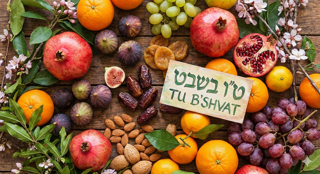 Tu B'Shevat FAQs + Shehehianu FAQs