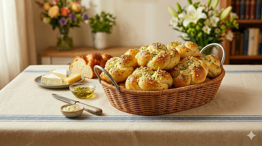 Dairy Bread (Shavuot) FAQs